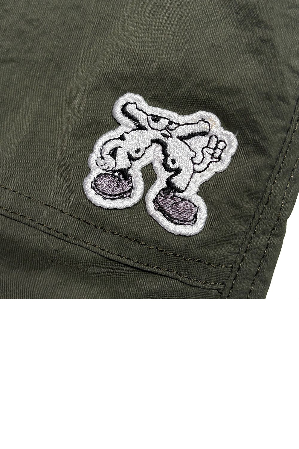 NY TAFFTA/SHORTS / ナイロン タフタ ショーツ
