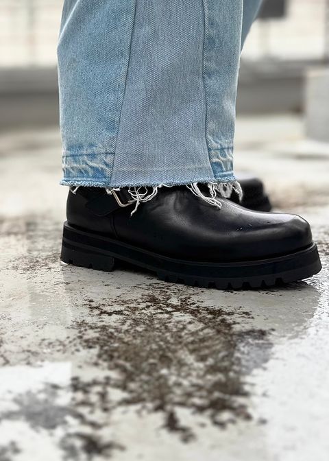 【EARLE】Engineer boots