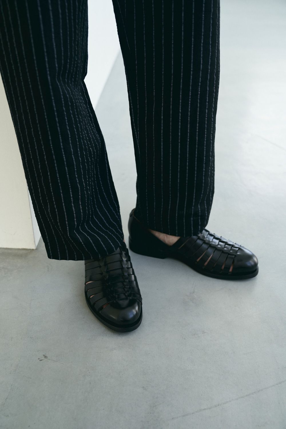 Modern huarache shoes / モダン ワラチ シューズ