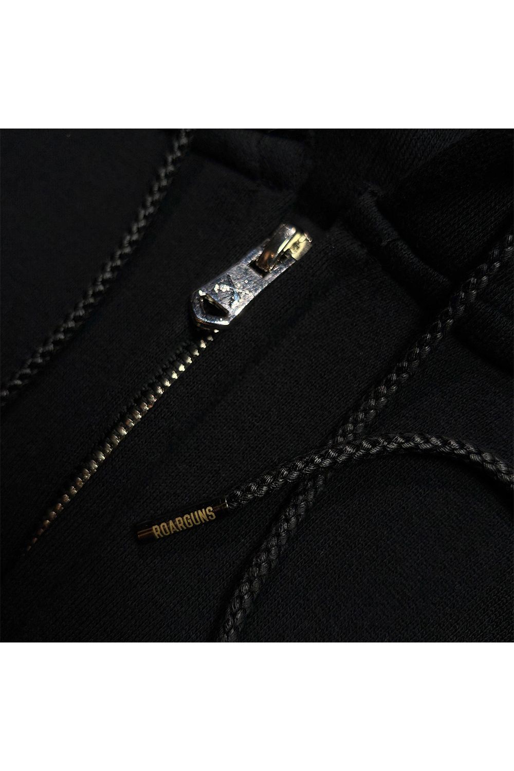 CROSSGUN MET HOODIE / クロスガン メタル フーディ