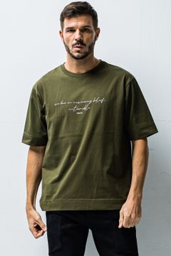 Cursive message T / カーシブメッセージ ティーシャツ