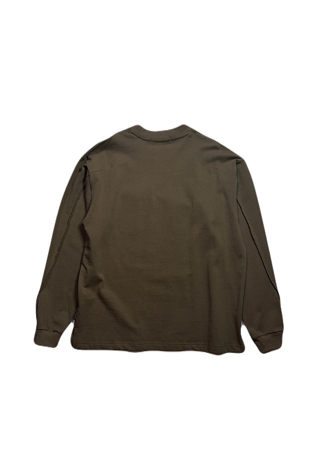 POCKET L/S T PEACE / ピース メタル ポケット ロングスリーブ Tシャツ