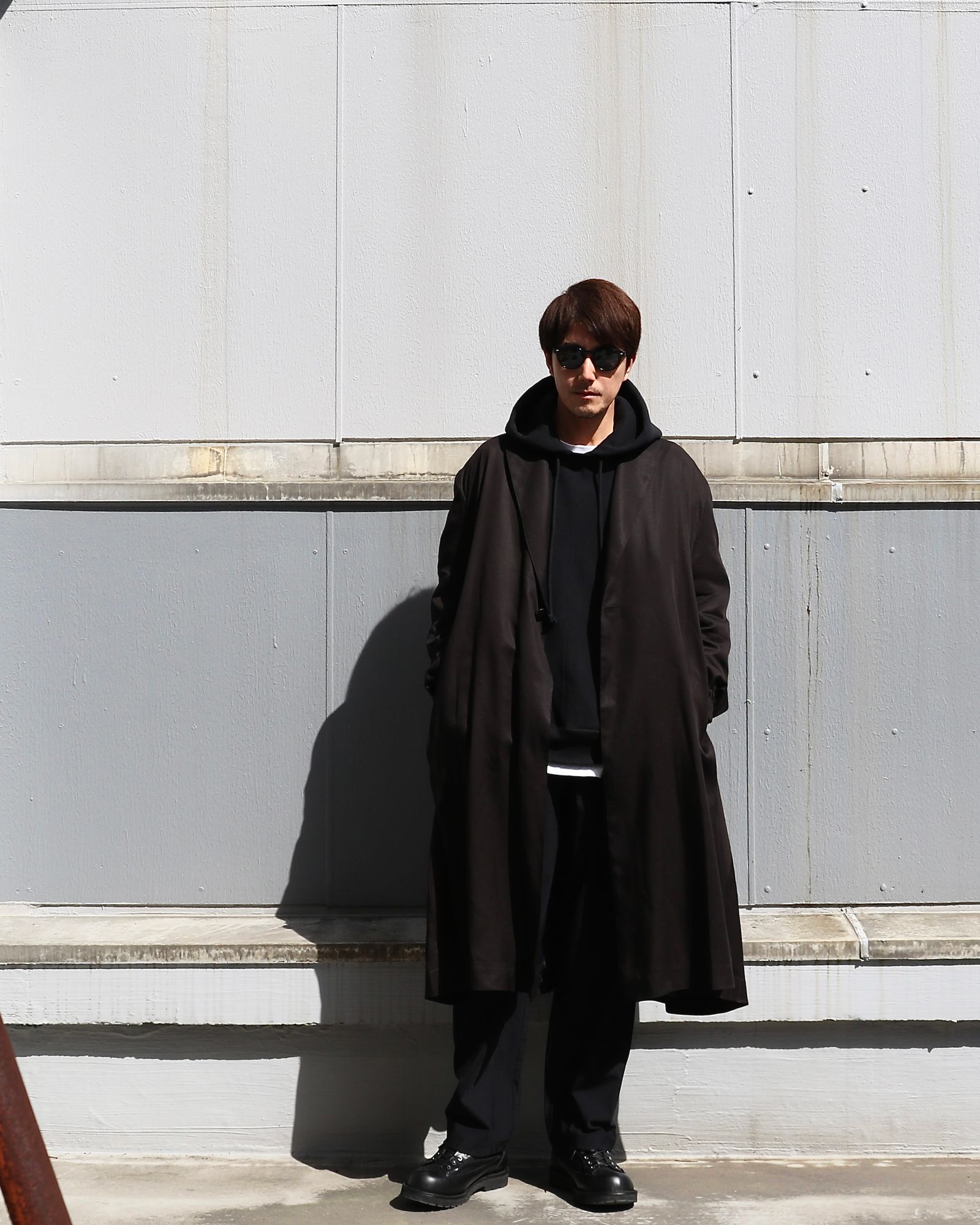 FALL〜SPRING STYLE