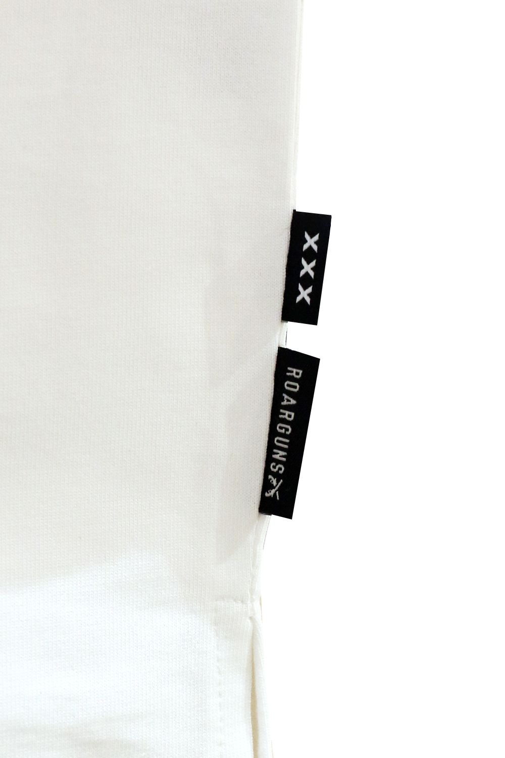 roarguns × GOD SELECTION XXX collaboration T-SHIRT