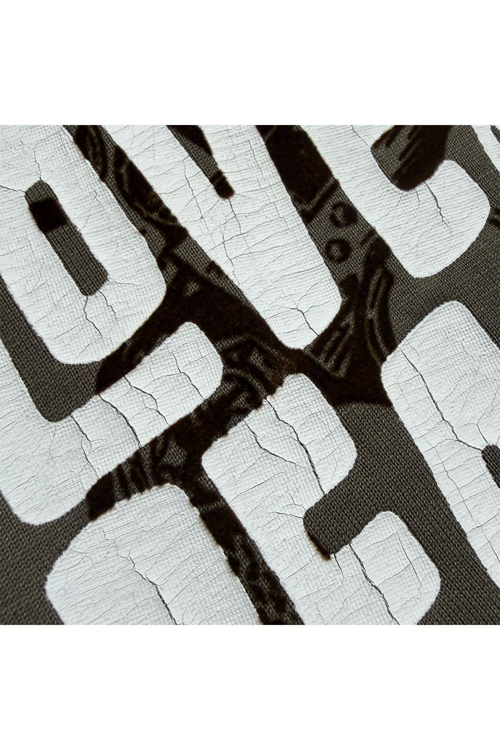 ORG/CO S/TEE LAP/GUN / オーガニックコットン ショートスリーブ Tシャツ / ラブアンドピース クロスガン プリント