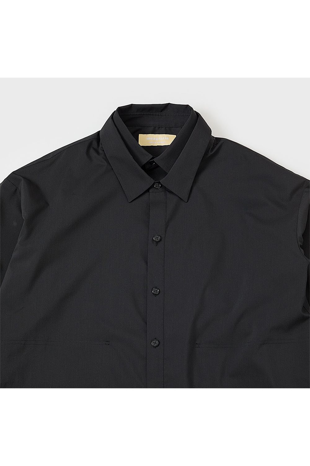 Layered shirt / レイヤードシャツ