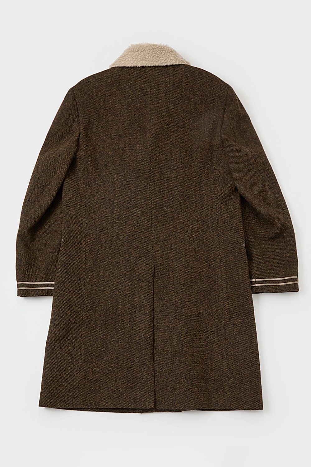 Macchino chester coat / マッキーノ チェスター コート