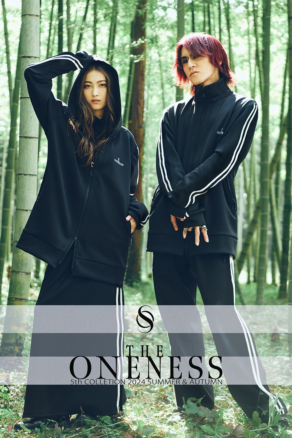 Hoodie Jersey / フーディー ジャージ