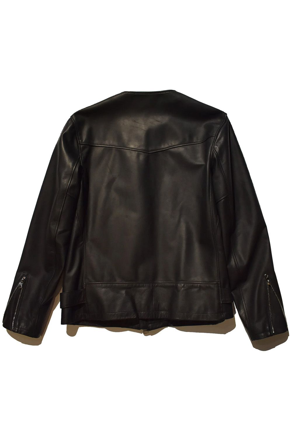 HORSE LEATHER RIDERS BASIC / ホースレザー ライダース ジャケット