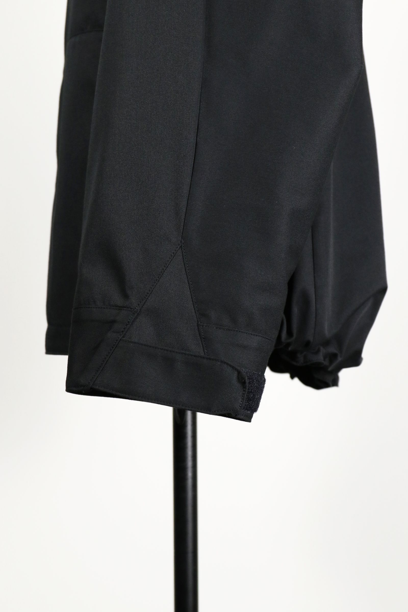 N.HOOLYWOOD TEST PRODUCT EXCHANGE SERVICE STAND COLLAR BLOUSON / エヌハリウッド エクスチェンジ サービス スタンドカラー ブルゾン