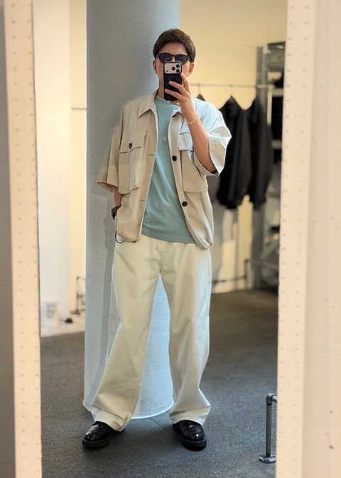 S/S STYLE