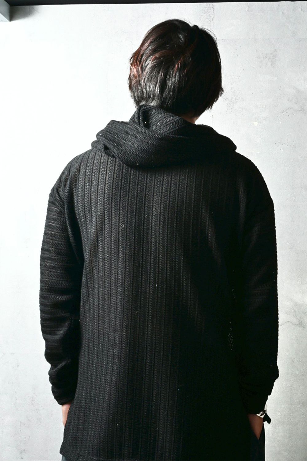 russel Mexican hoodie / ラッセル織り メキシカンパーカー