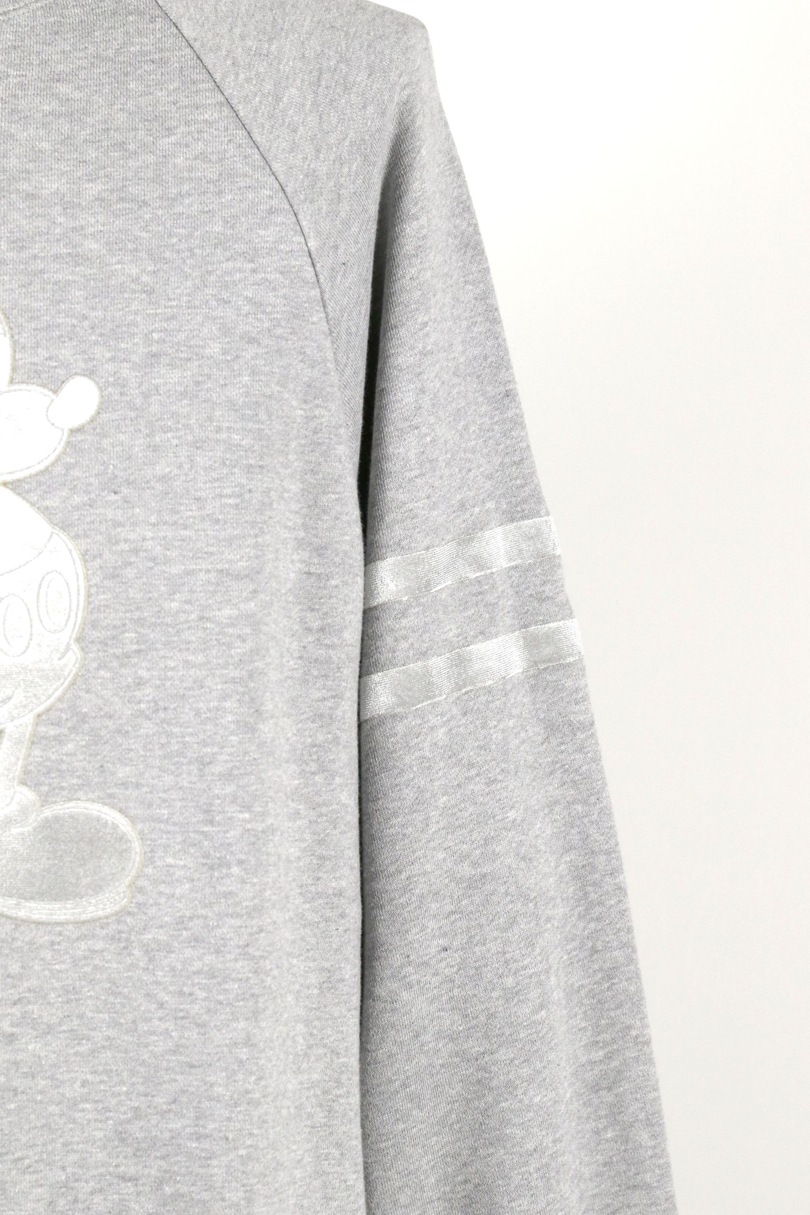 N.HOOLYWOOD Mickey Mouse SWEATSHIRT / エヌハリウッド ミッキーマウス スウェットシャツ