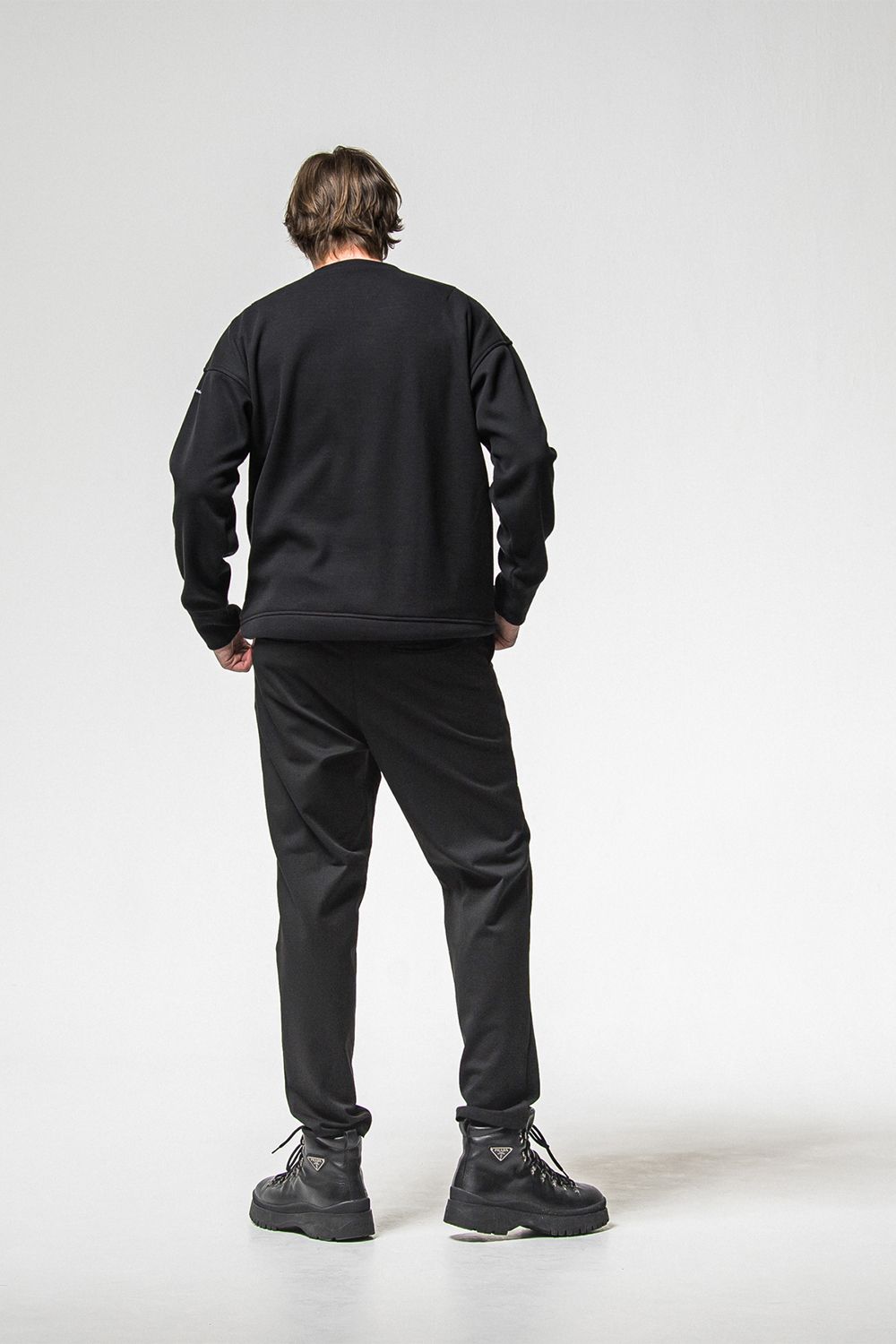 PAT WIDE EASY PANTS / パット ワイド イージー パンツ