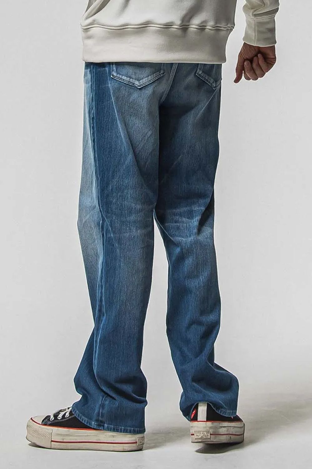 KING DENIM JERSEY / キング デニム ジャージーンズ