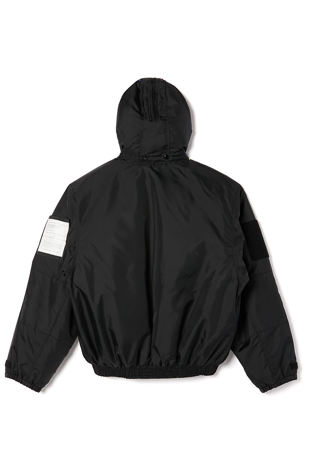 N.HOOLYWOOD TEST PRODUCT EXCHANGE SERVICE ×ALPHA INDUSTRIES MILITARY BLOUSON / エヌハリウッド テストプロダクトエクスチェンジサービス × アルファ インダストリーズ ミリタリーブルゾン