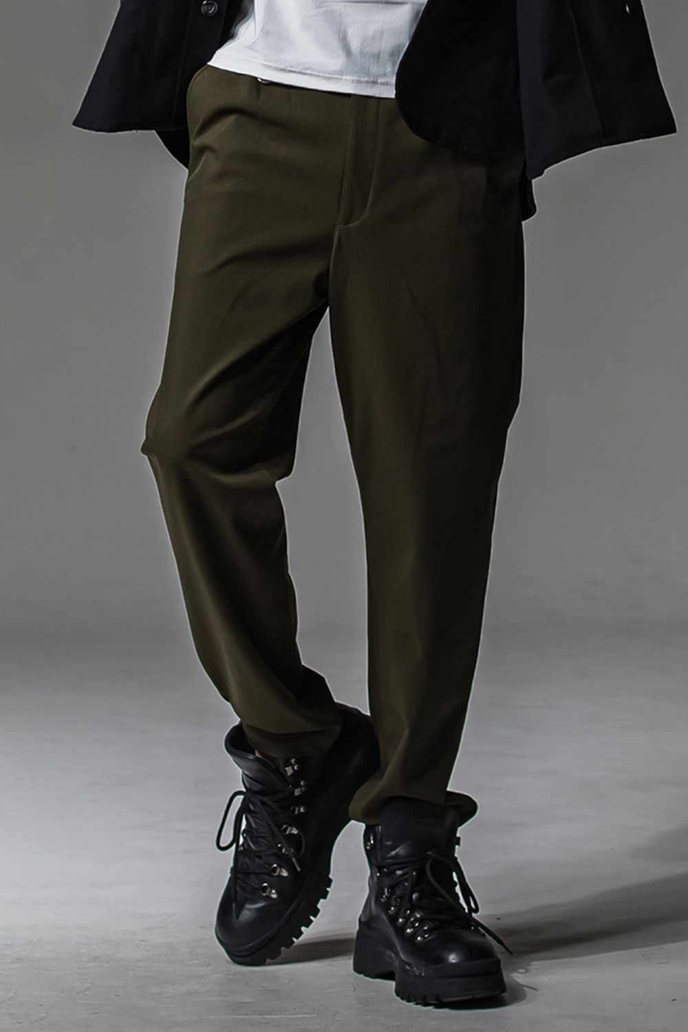PAT WIDE EASY PANTS / パット ワイドイージーパンツ