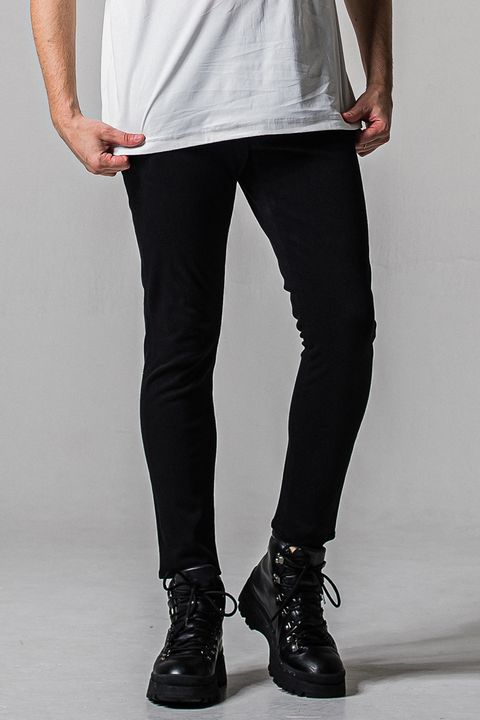 MICK DENIM JERSEY  / ミック デニム ジャージーンズ