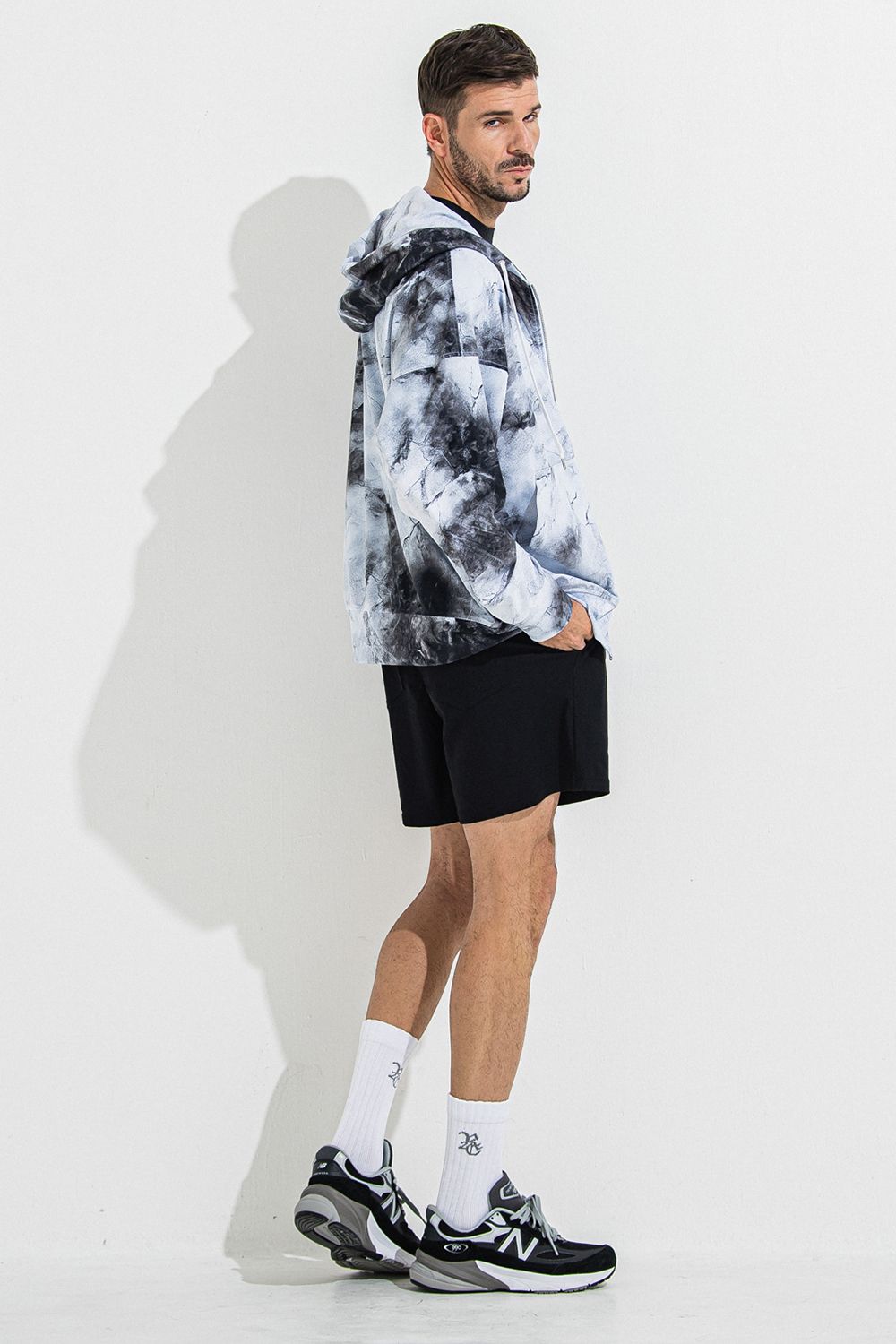 TV NYLON SHORTS / TV ナイロン ショーツ