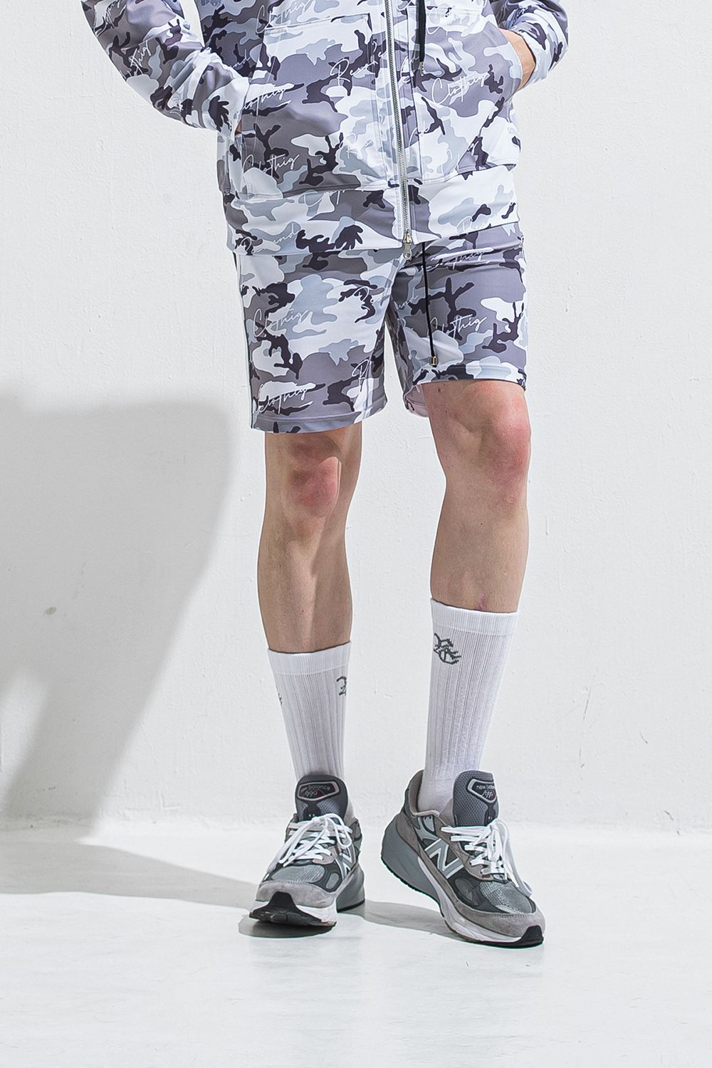 RUSH SHORTS / ラッシュ ショーツ