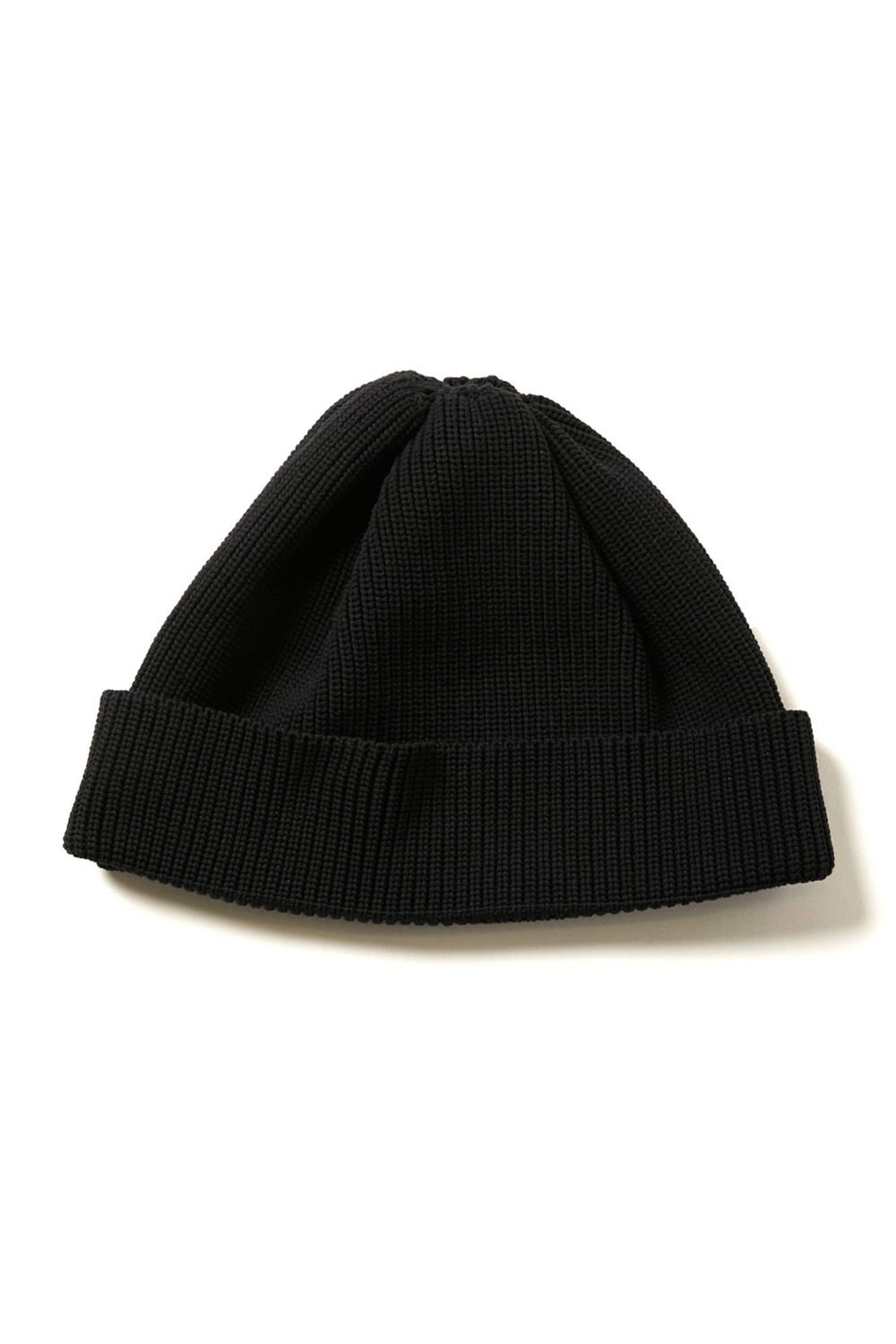 N.HOOLYWOOD - N.HOOLYWOOD TEST PRODUCT EXCHANGE SERVICE WATCH CAP / エヌハリウッド  テスト プロダクト エクスチェンジ サービス ワッチキャップ | laid-back