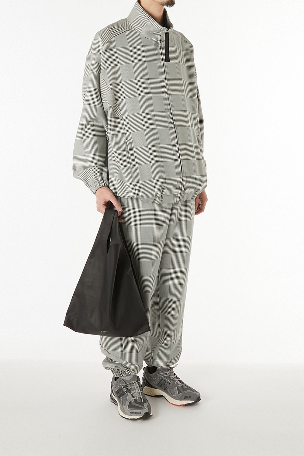 N.HOOLYWOOD COMPILE LEATHER BAG / エヌハリウッド コンパイル レザーバッグ