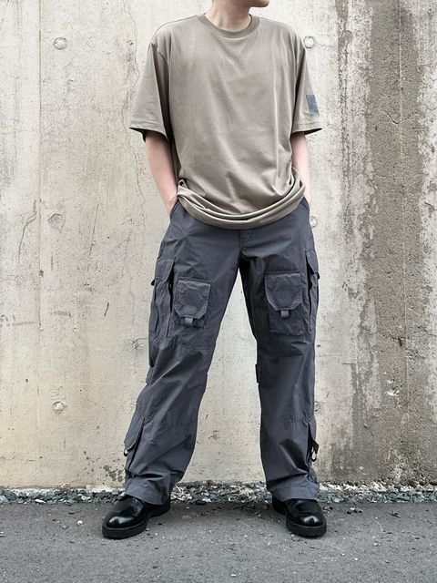 Tシャツコーディネート、おすすめ6パターンをご紹介！！