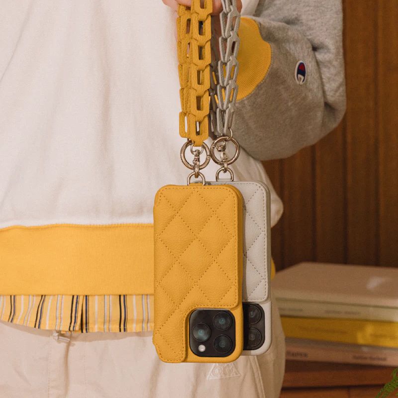 GRACE / グレース iPhoneケース｜ブラック