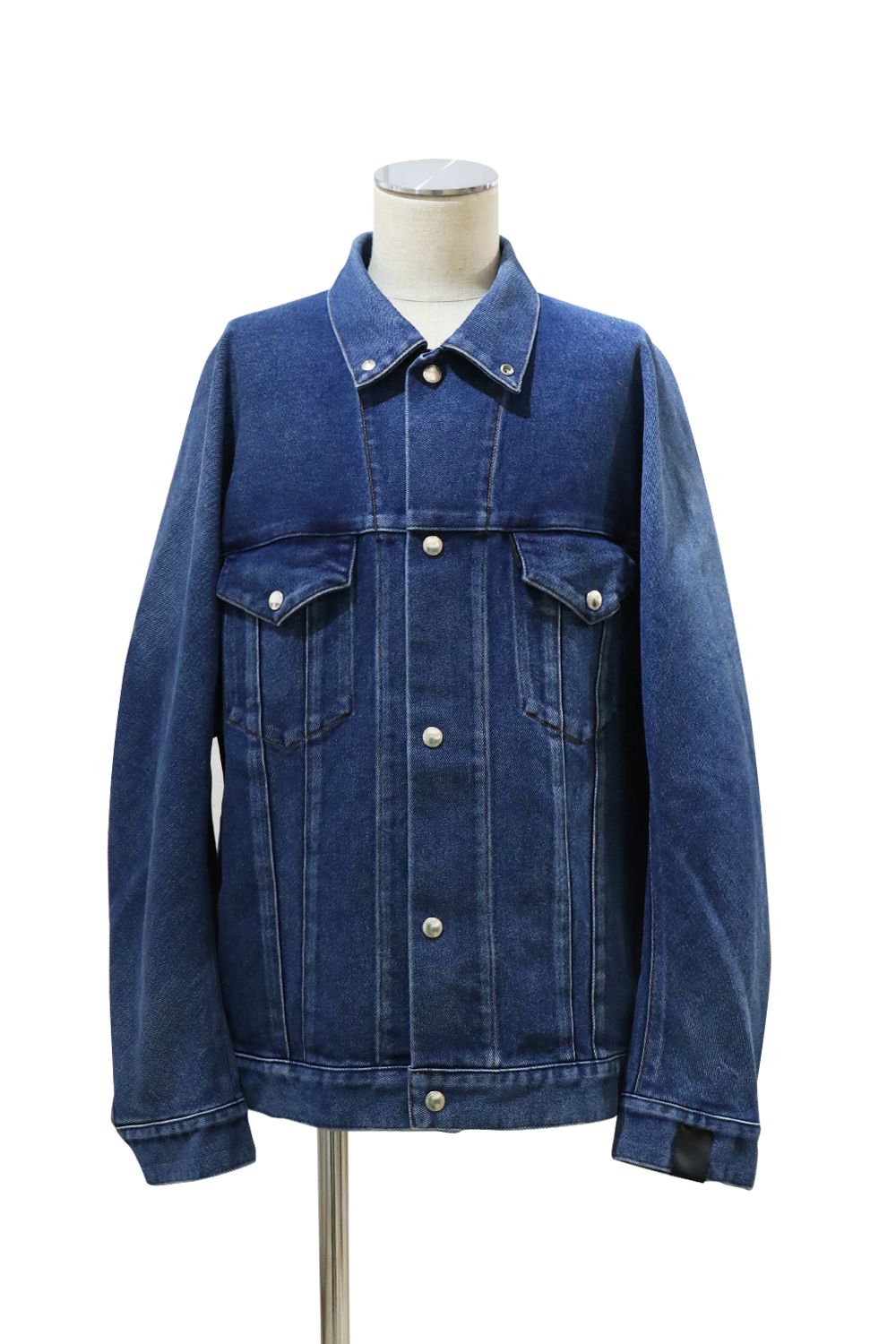 20AW N.HOOLYWOOD エヌハリウッド x BEYONDEXX LIMITED DENIM JACKET ...