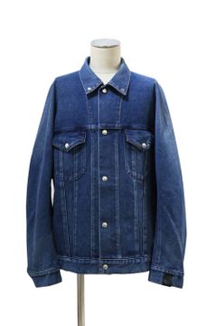 N.HOOLYWOOD COMPILE BLOUSON / エヌハリウッド コンパイル ブルゾン デニムジャケット