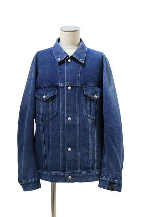 N.HOOLYWOOD COMPILE BLOUSON / エヌハリウッド コンパイル ブルゾン デニムジャケット