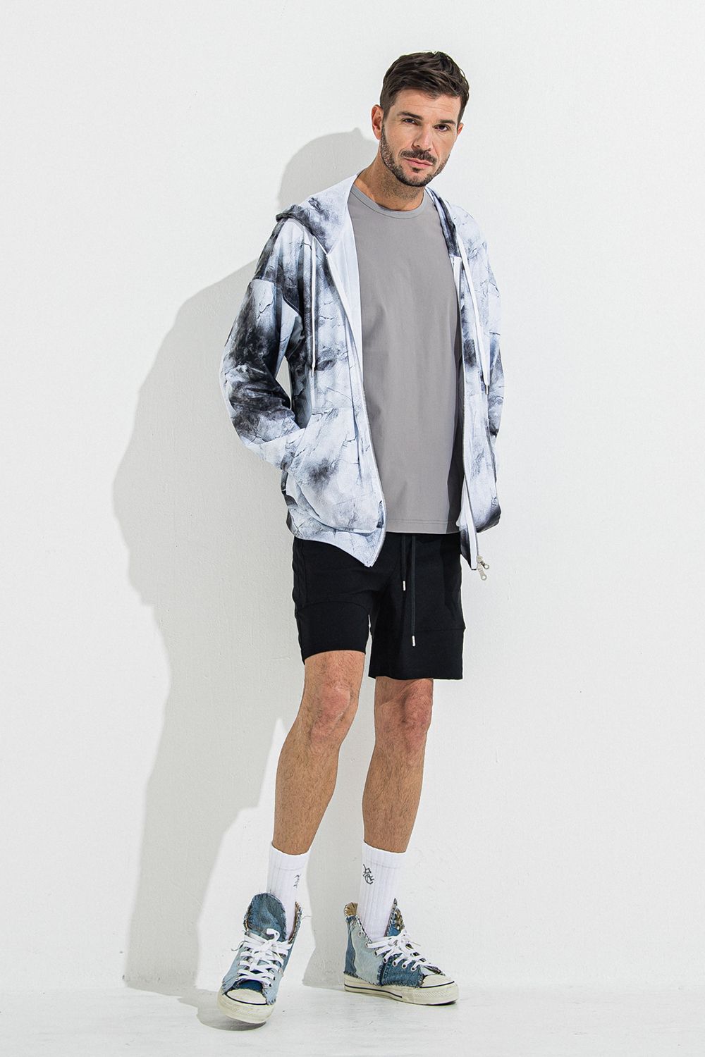 TYLER NYLON SHORTS / タイラー ナイロン ショーツ