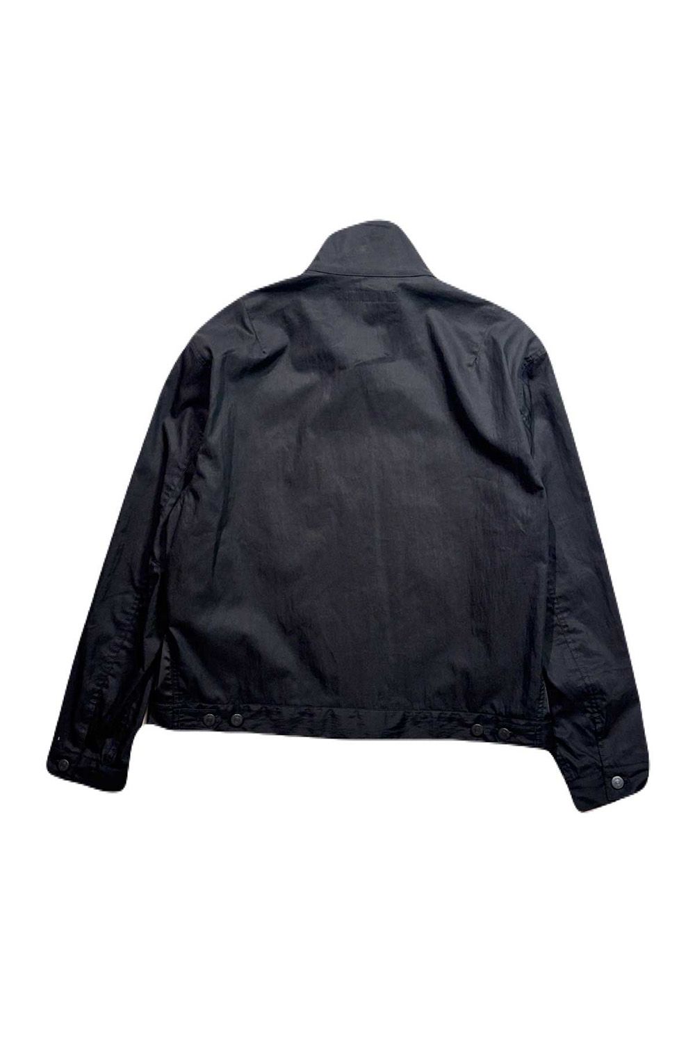 CO/NY GABA JACKET / コットン ナイロン ギャバジン ジャケット