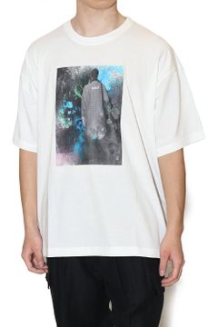 AFTERIMAGE GENTLE TEE / アフターイメージ ジェントル ティー