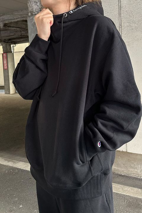 N.HOOLYWOOD × Champion_styling
