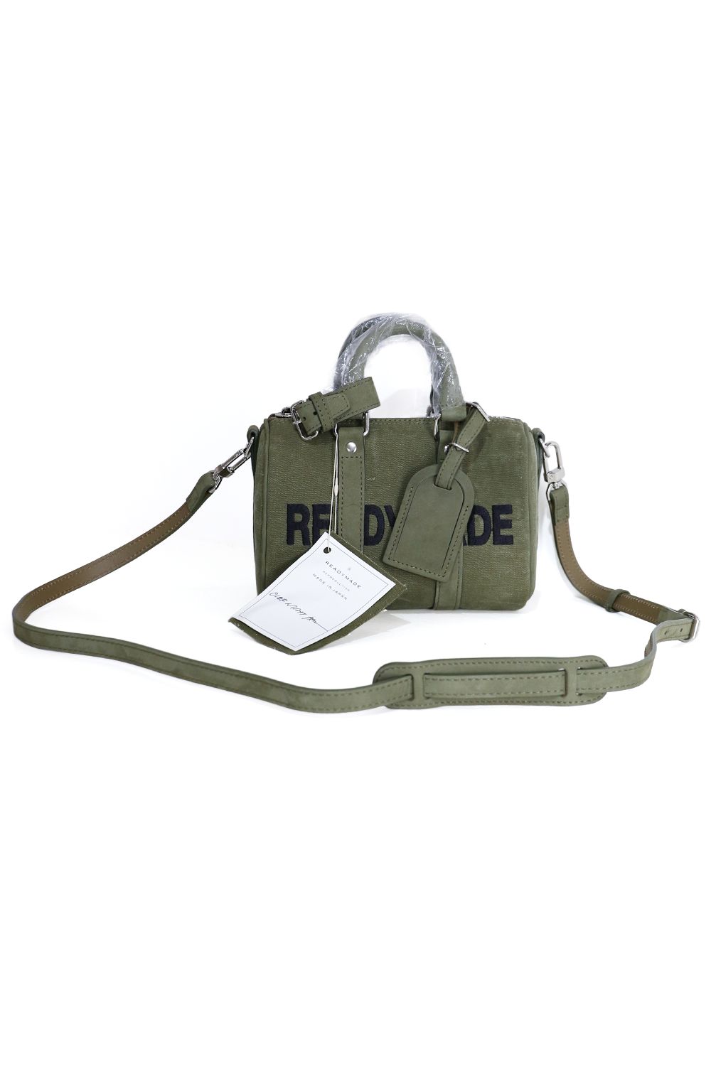 OVER NIGHT BAG NANO / オーバー ナイト バッグ ナノ