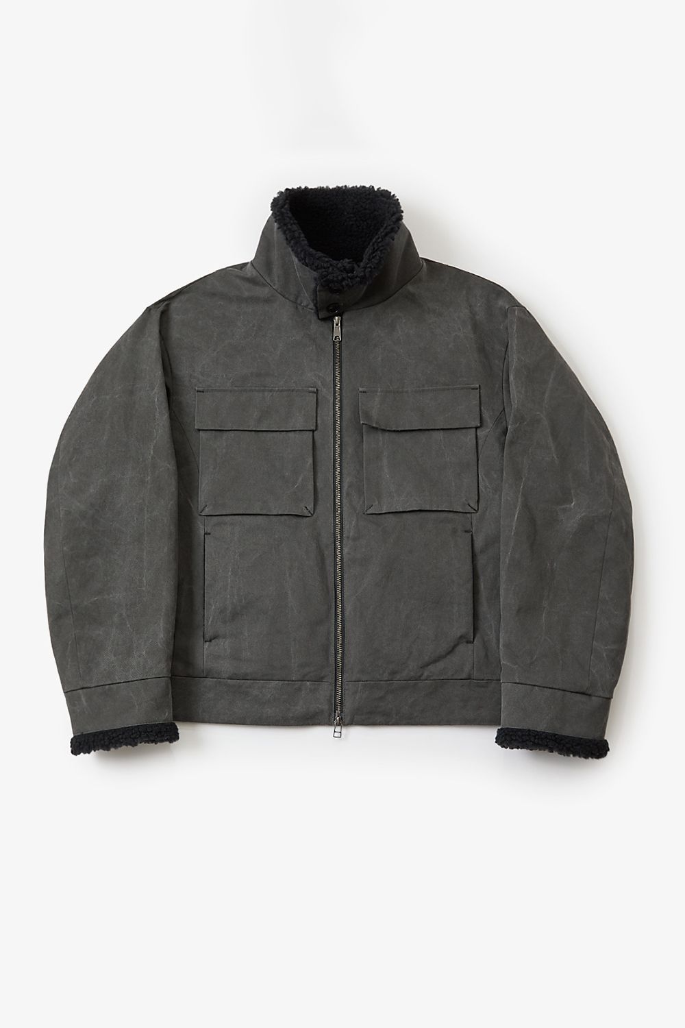 Boa BL / ボア ブルゾン