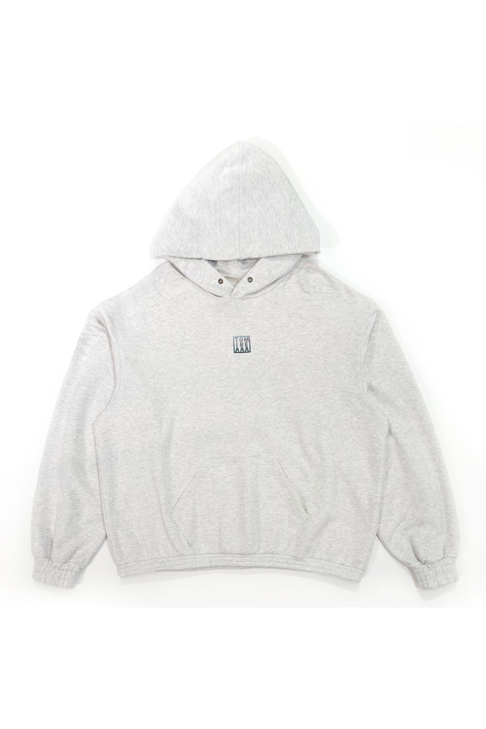 3D embroidery hoodie / 3D エンブロイダリー フーディー