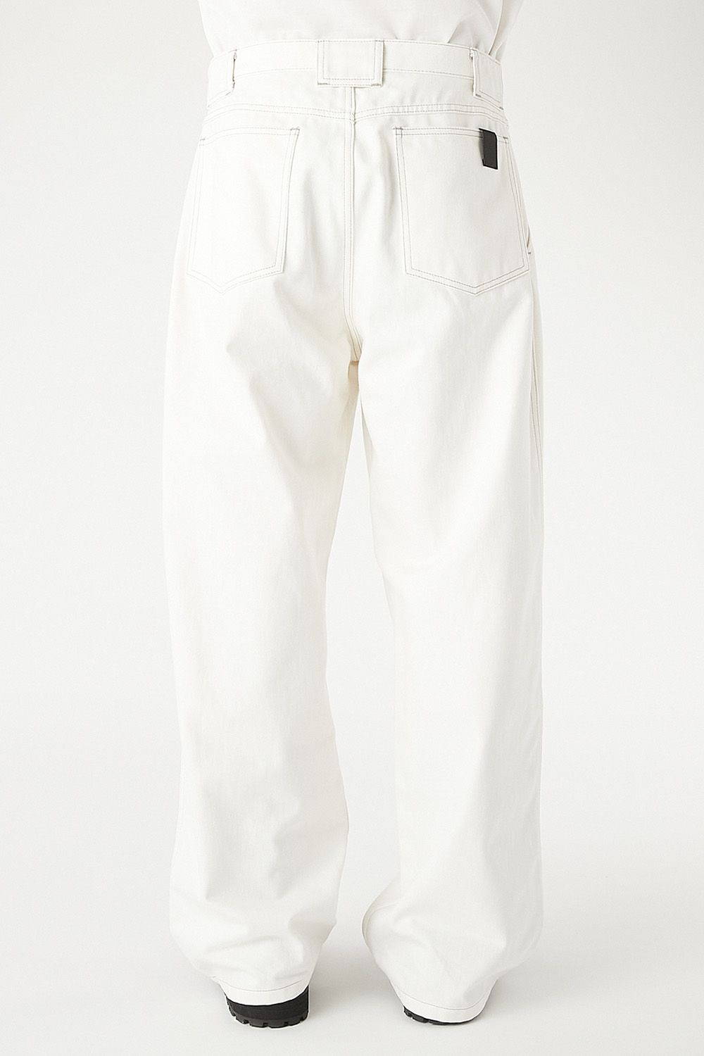 N.HOOLYWOOD COMPILE 5POCKET DENIM PANTS / エヌハリウッド コンパイル 5ポケット デニム パンツ