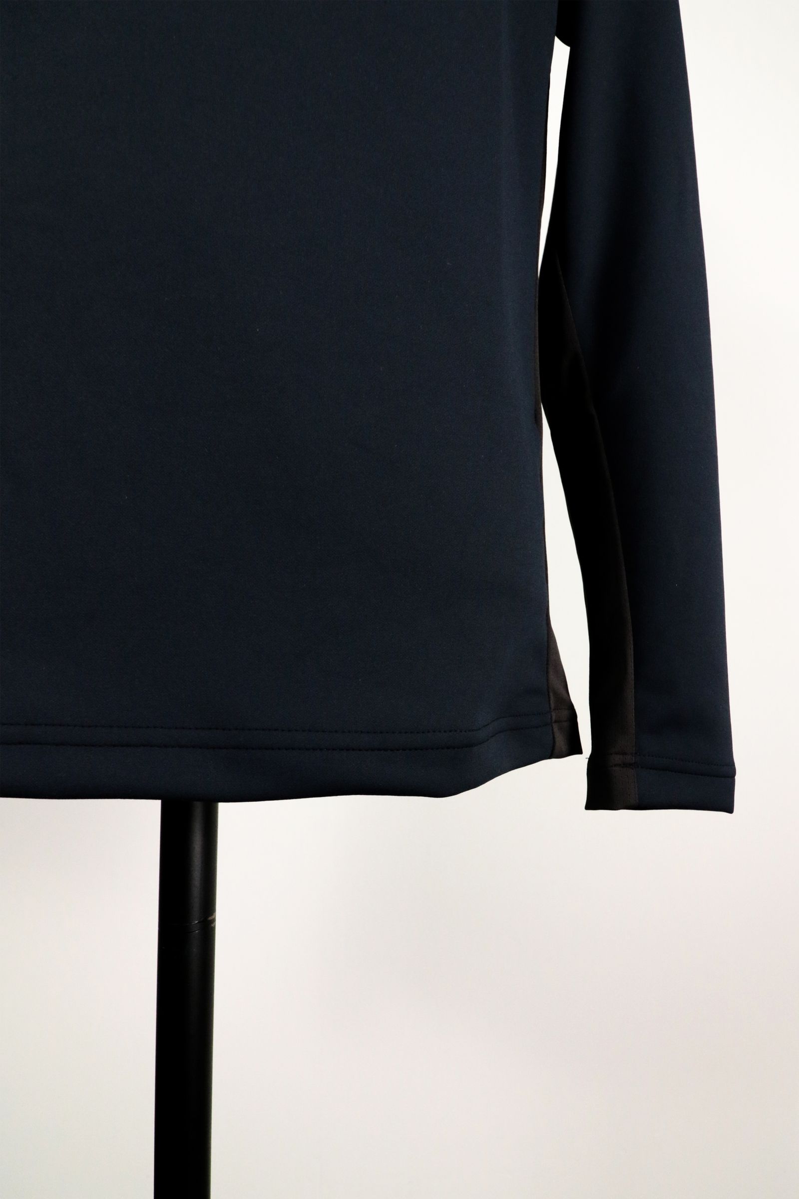 WARM MOCKNECK L/S T / ウォーム モックネック ロングスリーブ ティー