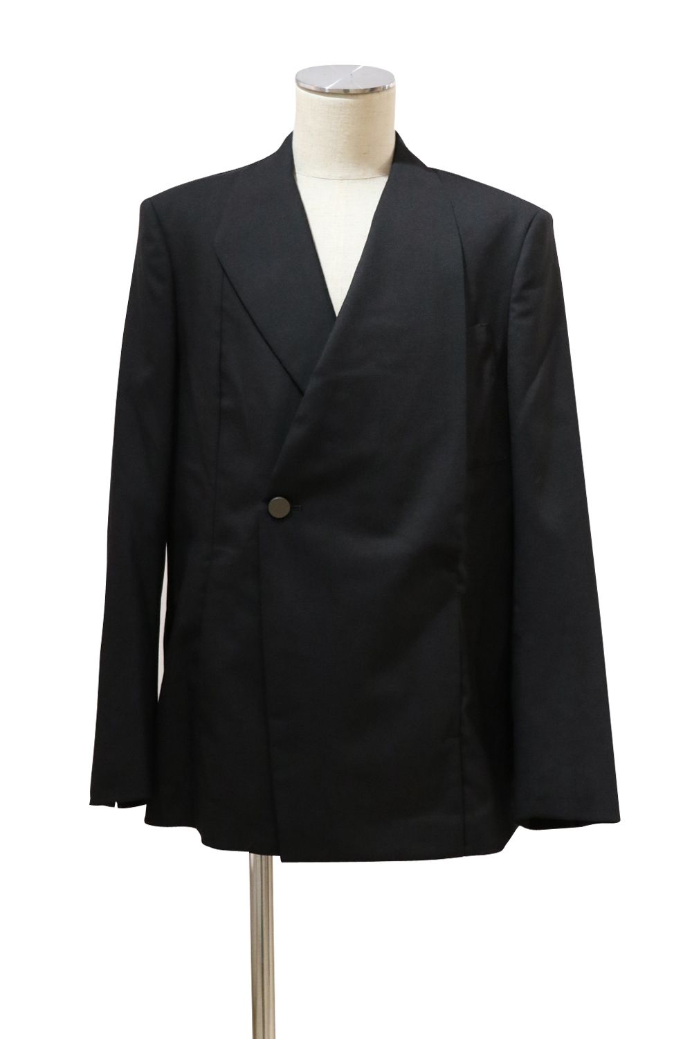RE COLLAR JACKET / リ カラー ジャケット