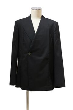 RE COLLAR JACKET / リ カラー ジャケット