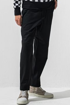 PAT WIDE EASY PANTS / パット ワイドテーパード イージー パンツ