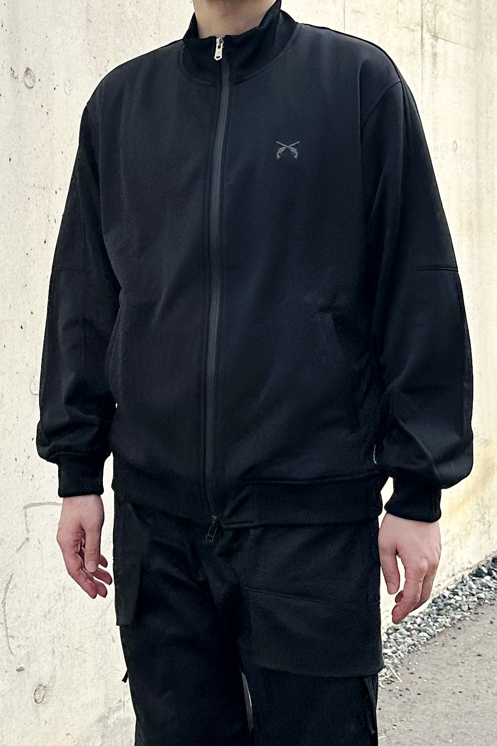 WarmdArt® FLEECE TRACK JACKET / ウォームダール フリース ジャケット