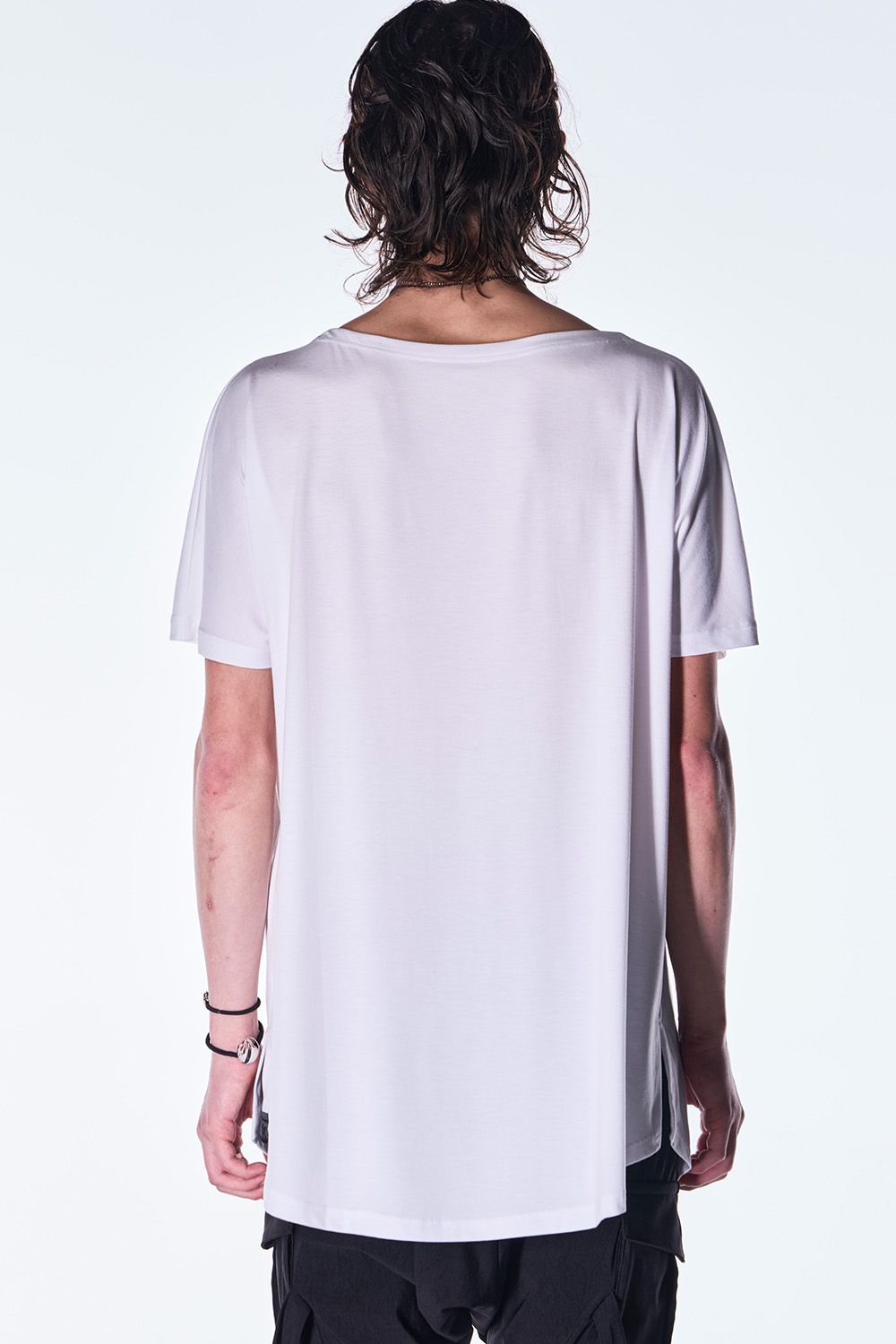 BEA TENJIKU Dolman T-Shirt / ベア天竺 ドルマン Tシャツ