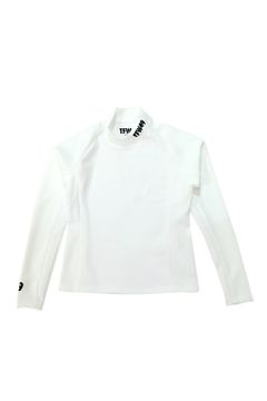 WARM MOCK NECK T  LADY'S  / ウォーム モックネック ティー レディース