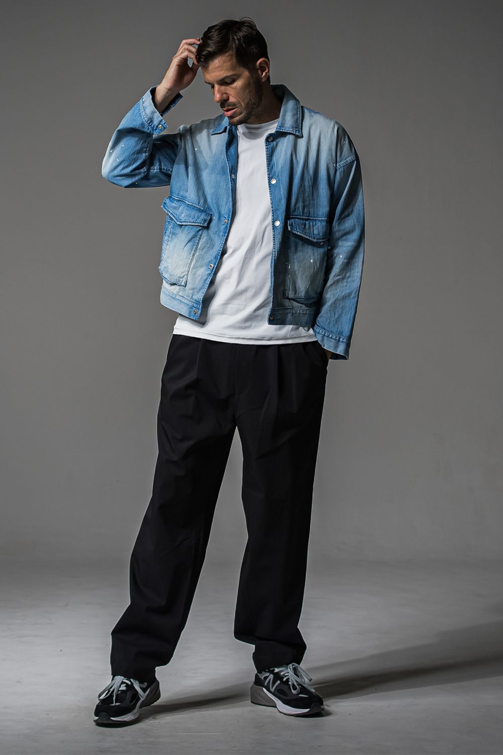 BEN PANTS / ベンパンツ