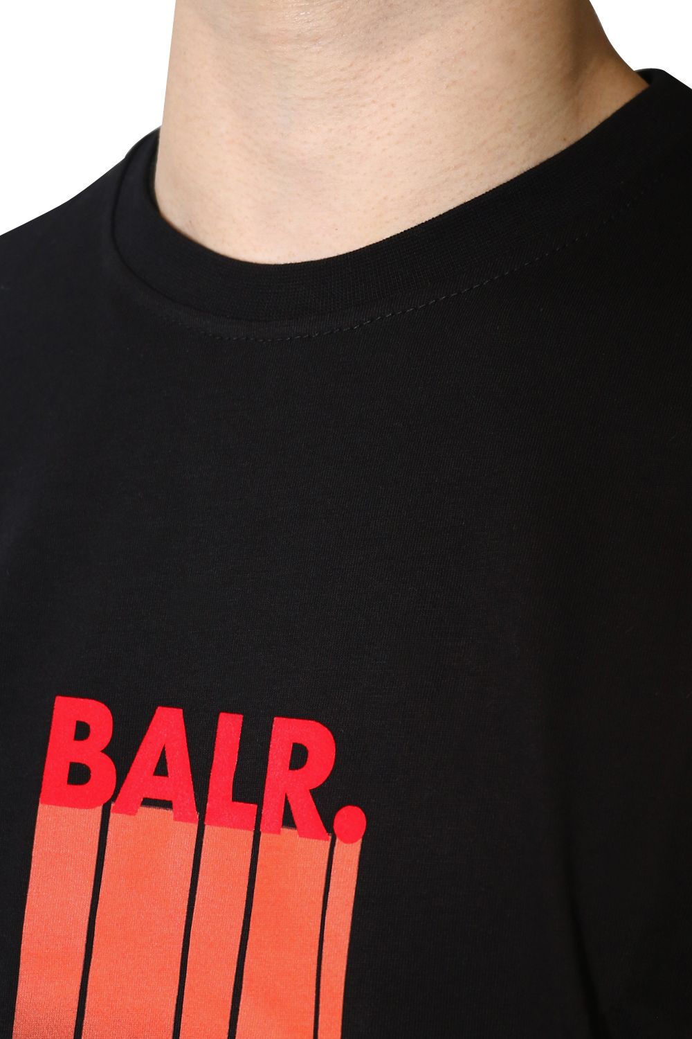 BALR. - Olaf Straight BALR. Logo Gradient T-Shirt / オラフ ...
