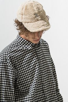 BOA LOW CAP / ボアローキャップ
