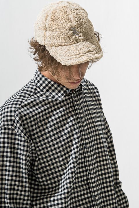 BOA LOW CAP / ボアローキャップ